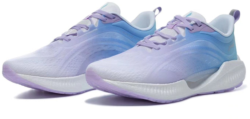 Li-Ning Super Light XIX 'Blue Purple' ARBS001-34 Lookbook Li-Ning Super Light XIX 'Blue Purple' ARBS001-34
