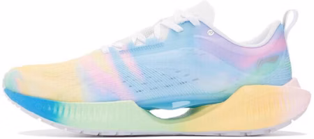 Li-Ning Super Light XIX 'Blue Yellow Pink' ARBS001-36 Li-Ning Super Light XIX 'Blue Yellow Pink' ARBS001-36