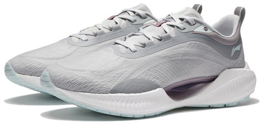 Li-Ning Super Light XIX 'Grey' ARBS001-9 Lookbook Li-Ning Super Light XIX 'Grey' ARBS001-9