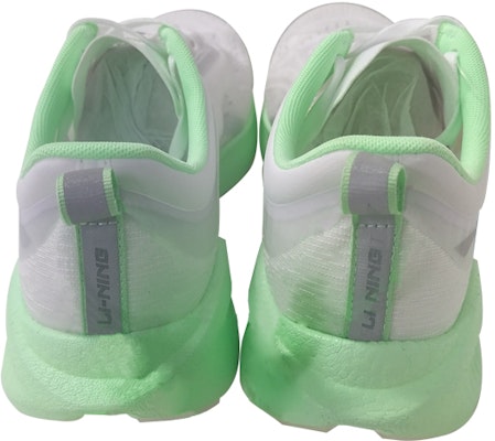 Li-Ning Super Light XIX 'Kelabu Hijau Muda' ARBS001-57 Lookbook Li-Ning Super Light XIX 'Kelabu Hijau Muda' ARBS001-57