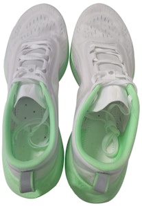 LiNing李寧 超輕19 夜不閉滬 輕量夜光 減震 低幫 跑步鞋 男女同款 白綠 Shop LiNing李寧 超輕19 夜不閉滬 輕量夜光 減震 低幫 跑步鞋 男女同款 白綠