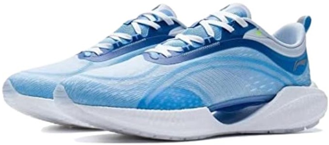Li-Ning Super Light XIX 'Ice Blue' Sepatu Olahraga Pria ARBS001-5 Lookbook Li-Ning Super Light XIX 'Ice Blue' Sepatu Olahraga Pria ARBS001-5