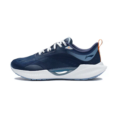 Li-Ning Super Light XIX 'Navy White'