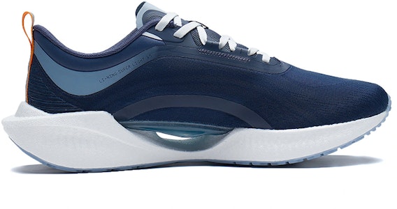 Li-Ning Super Light XIX 'Navy White' Sepatu Olahraga Pria ARBS001-24 Order Li-Ning Super Light XIX 'Navy White' Sepatu Olahraga Pria ARBS001-24
