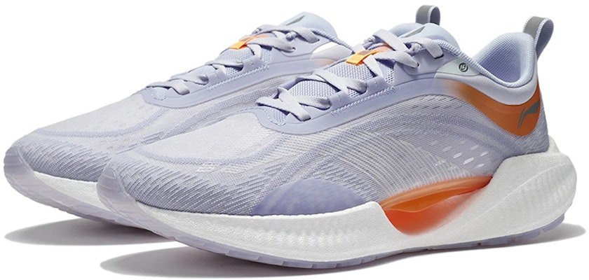 Li-Ning Super Light XIX 'Purple Orange' ARBS001-15 Lookbook Li-Ning Super Light XIX 'Purple Orange' ARBS001-15