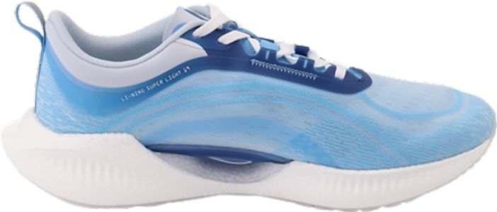 Li-Ning Super Light XIX 'Biru Langit' ARBS001-6 Order Li-Ning Super Light XIX 'Biru Langit' ARBS001-6