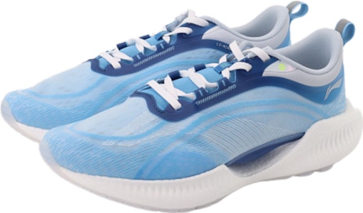 Li-Ning Super Light XIX 'Biru Langit' ARBS001-6 Lookbook Li-Ning Super Light XIX 'Biru Langit' ARBS001-6