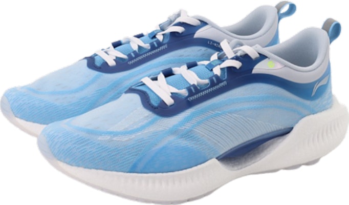 Li-Ning Super Light XIX 'Sky Blue' ARBS001-6 Lookbook Li-Ning Super Light XIX 'Sky Blue' ARBS001-6