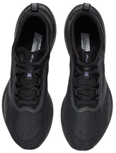 Li-Ning Super Light XIX 'Triple Black' Hitam Total ARBS001-3 Shop Li-Ning Super Light XIX 'Triple Black' Hitam Total ARBS001-3