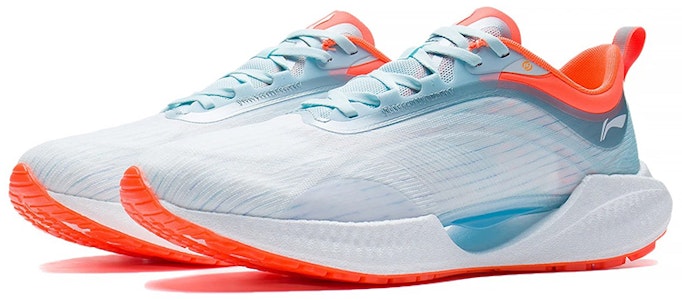Li-Ning Super Light XIX 'Putih Biru Merah' ARBS001-19 Lookbook Li-Ning Super Light XIX 'Putih Biru Merah' ARBS001-19