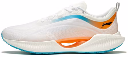 Li-Ning Super Light XIX 'White Orange' ARBS001-11 Li-Ning Super Light XIX 'White Orange' ARBS001-11