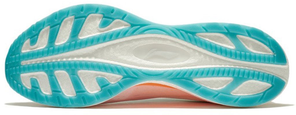 Li-Ning Super Light XIX 'White Orange' ARBS001-11 Sizing Li-Ning Super Light XIX 'White Orange' ARBS001-11