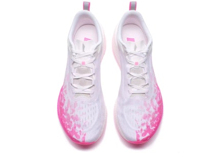 Li-Ning Super Light XIX 'Putih Merah Muda' ARBS001-33 Shop Li-Ning Super Light XIX 'Putih Merah Muda' ARBS001-33