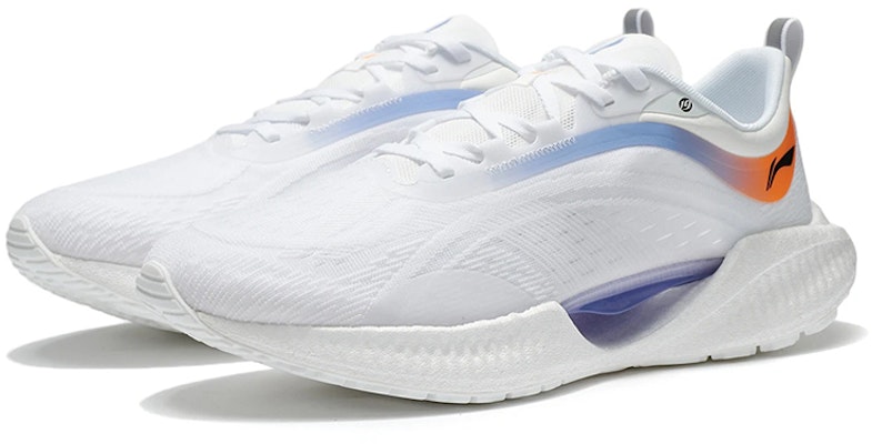 Li-Ning Super Light XIX 'White Purple' ARBS001-1 Lookbook Li-Ning Super Light XIX 'White Purple' ARBS001-1