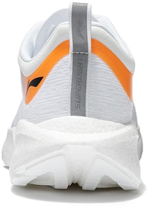 LiNing李寧 超輕19 維他命 反光 防滑耐磨 低筒 跑步鞋 白紫色 Shop LiNing李寧 超輕19 維他命 反光 防滑耐磨 低筒 跑步鞋 白紫色