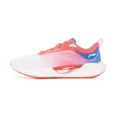 Li-Ning Super Light XIX 'White Red'