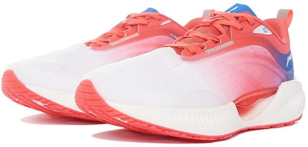 Li-Ning Super Light XIX 'Putih Merah' ARBS001-23 Lookbook Li-Ning Super Light XIX 'Putih Merah' ARBS001-23