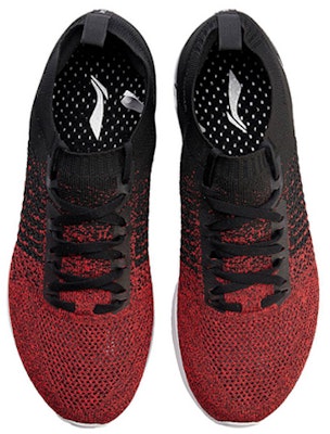 Li-Ning Super Light XV 'Black Red' ARBN009-12 Shop Li-Ning Super Light XV 'Black Red' ARBN009-12