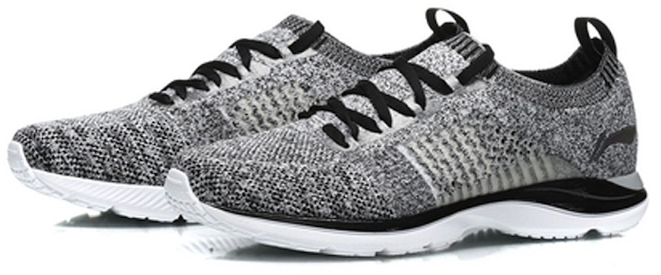 Li-Ning Super Light XV 'Silver Grey' ARBN009-5 Lookbook Li-Ning Super Light XV 'Silver Grey' ARBN009-5