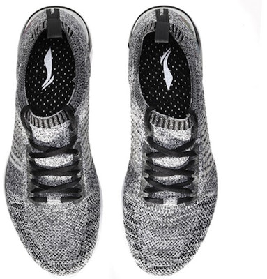Li-Ning Super Light XV 'Silver Grey' ARBN009-5 Shop Li-Ning Super Light XV 'Silver Grey' ARBN009-5