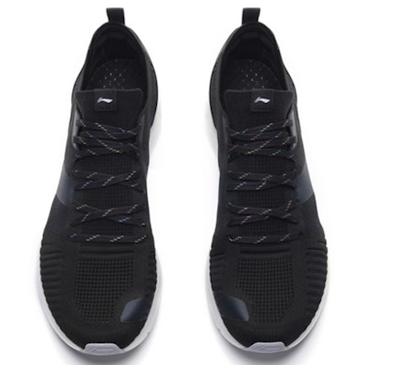 리닝 초경량 XVI '블랙 화이트' ARBP009-2 Shop 리닝 초경량 XVI '블랙 화이트' ARBP009-2