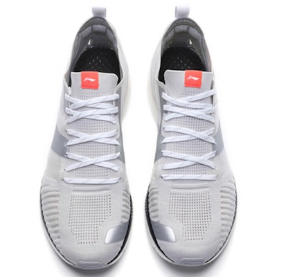 Li-Ning Super Light XVI 'Kelabu Putih' ARBP009-4 Shop Li-Ning Super Light XVI 'Kelabu Putih' ARBP009-4