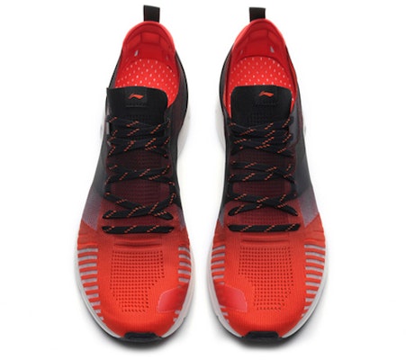 Li-Ning Super Light XVI 'Rojo Negro' ARBP009-8 Shop Li-Ning Super Light XVI 'Rojo Negro' ARBP009-8