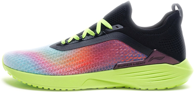 Li-Ning Super Light XVII 'Black Green Red' ARBQ003-9 Buy Li-Ning Super Light XVII 'Black Green Red' ARBQ003-9