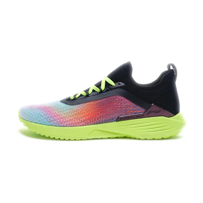 Li-Ning Super Light XVII 'Black Green Red'