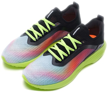 Li-Ning Súper Ligero XVII 'Negro Verde Rojo' ARBQ003-9 Lookbook Li-Ning Súper Ligero XVII 'Negro Verde Rojo' ARBQ003-9