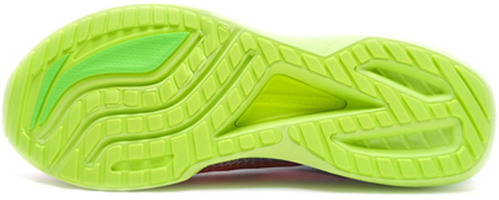 Li-Ning Super Light XVII 'Black Green Red' ARBQ003-9 Purchase Li-Ning Super Light XVII 'Black Green Red' ARBQ003-9