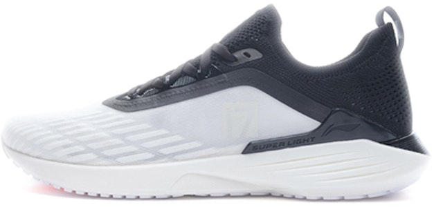 LiNing李寧 超輕17 減震防滑耐磨 低幫 跑步鞋 白黑 Buy LiNing李寧 超輕17 減震防滑耐磨 低幫 跑步鞋 白黑