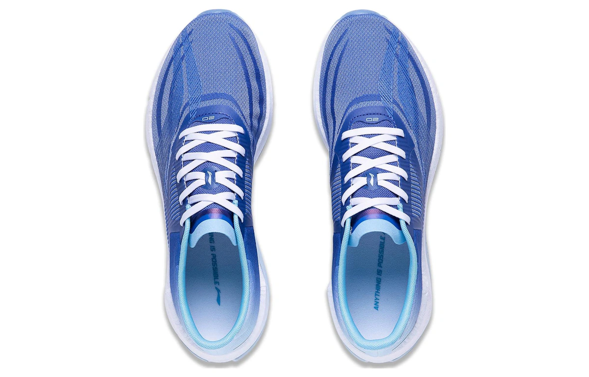 Li-Ning Super Light XX 'Ocean Blue'