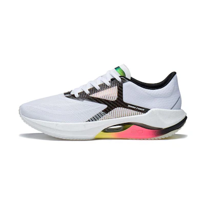 Li-Ning Super Light XX 'White Black'