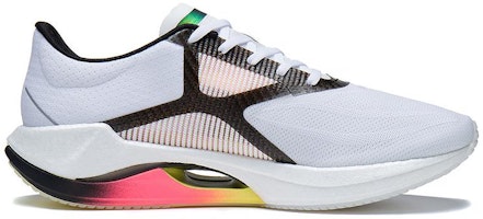 LiNing李寧 超輕20 耐磨透氣 低筒 跑步鞋 白黑 Order LiNing李寧 超輕20 耐磨透氣 低筒 跑步鞋 白黑