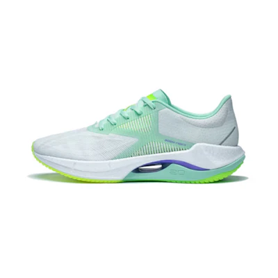 Li-Ning Super Light XX 'White Neon Green'
