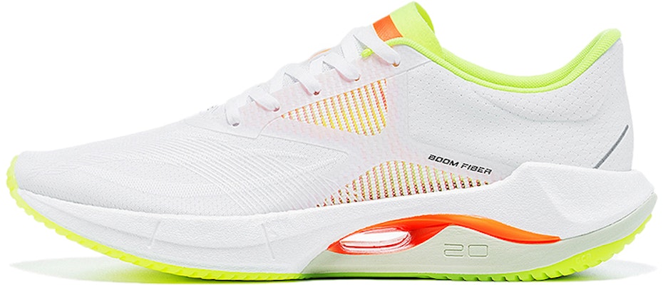 Li-Ning Super Light XX 'White Red Green' ARBT001-1 Buy Li-Ning Super Light XX 'White Red Green' ARBT001-1