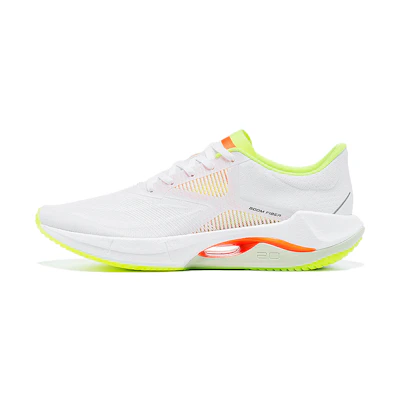 Li-Ning Super Light XX 'White Red Green'