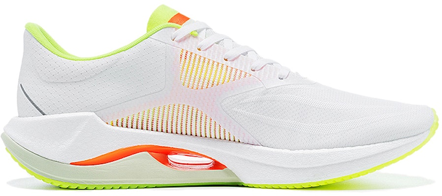 Li-Ning Super Light XX 'White Red Green' ARBT001-1 Order Li-Ning Super Light XX 'White Red Green' ARBT001-1