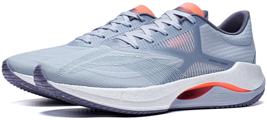 Li-Ning Super Light XX 'White Teal' ARBT001-12 Lookbook Li-Ning Super Light XX 'White Teal' ARBT001-12