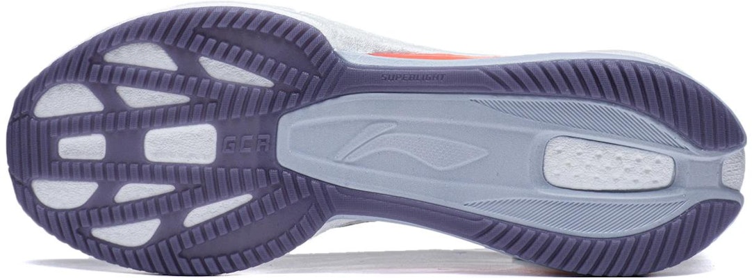 Li-Ning Super Light XX 'White Teal' ARBT001-12 Sizing Li-Ning Super Light XX 'White Teal' ARBT001-12