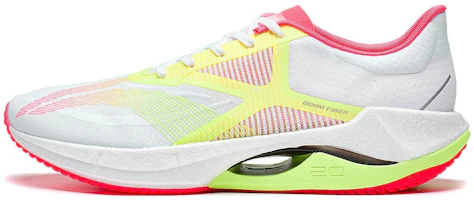 Li-Ning Super Light XX 'White Yellow Red' ARBT001-9 Li-Ning Super Light XX 'White Yellow Red' ARBT001-9