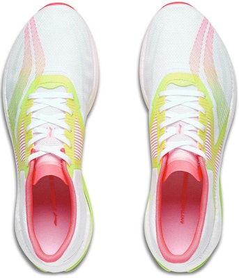 Li-Ning Super Light XX 'White Yellow Red' ARBT001-9 Shop Li-Ning Super Light XX 'White Yellow Red' ARBT001-9