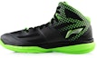 Buy Li-Ning Superlight 10 'Black Light Green' ABPL069-1