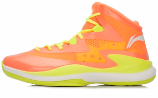 Li-Ning Superlight 13 High 'Orange Yellow' ABFL011-1 Li-Ning Superlight 13 High 'Orange Yellow' ABFL011-1