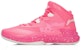 Li-Ning Superlight 13 Tinggi 'Pink' ABFL011-5