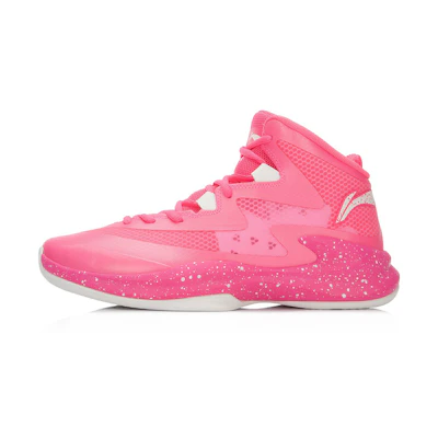 Li-Ning Superlight 13 High 'Pink'