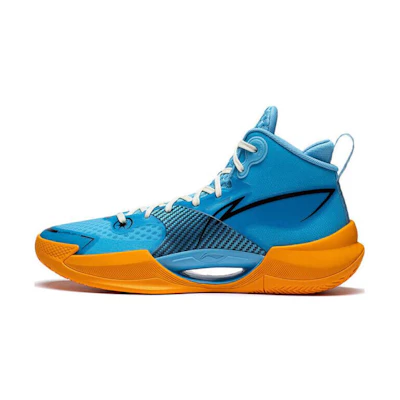 Li-Ning Superlight 2022 'Blue Orange'