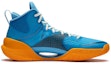 Order Li-Ning Superlight 2022 'Biru Oren' ABAS027-15