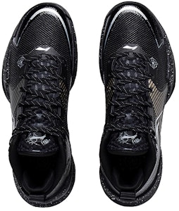 李宁 Superlight '黑色' ABAS027-11 Lookbook 李宁 Superlight '黑色' ABAS027-11